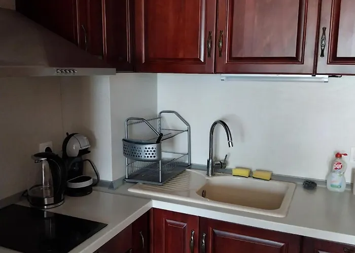 Апартамент Vitosha *