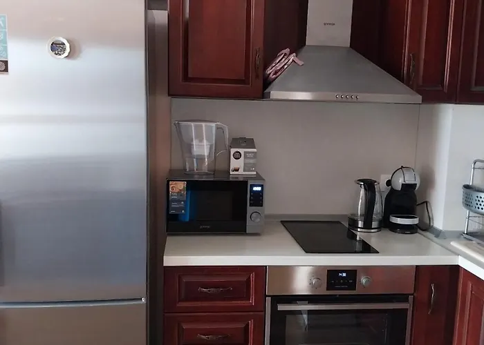 Vitosha Апартамент